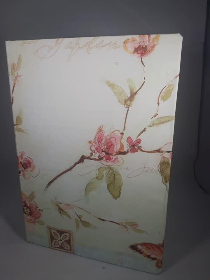 Customized Note Book